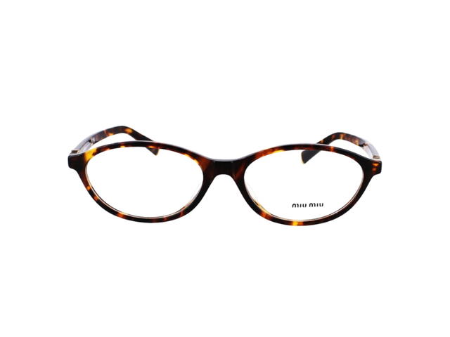 Miu Miu Miu Miu Glasses In Havana - view 2