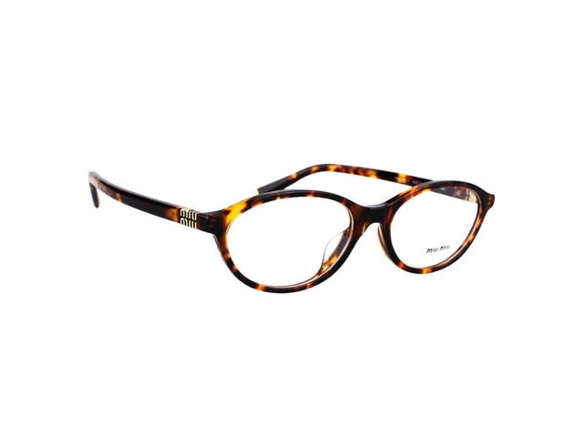 Miu Miu Miu Miu Glasses In Havana - view 3