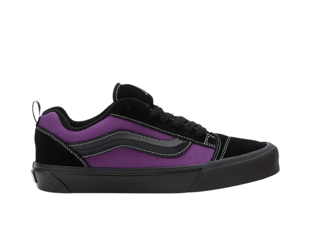 Vans Vans Knu-Skool 2-Tone Purple Black