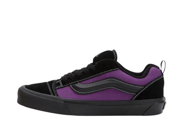 Vans Vans Knu-Skool 2-Tone Purple Black - view 2
