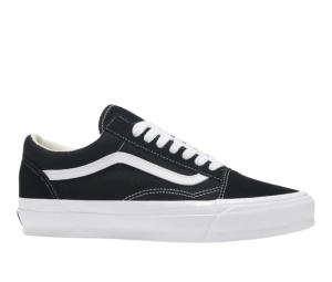 Buy Vans Premium Old Skool Black White at Sasom – Authentic and Ready to Ship