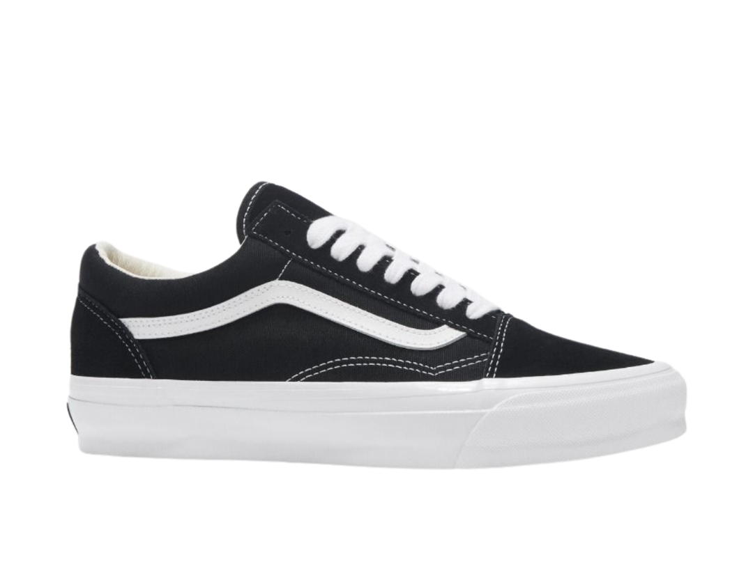 Vans Vans Premium Old Skool Black White