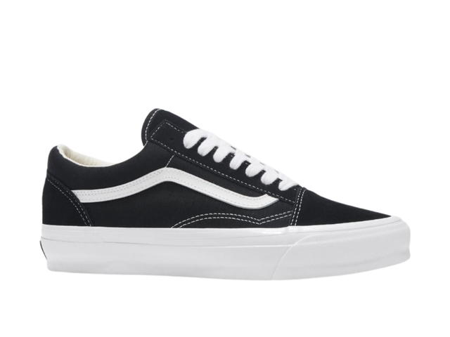Vans Vans Premium Old Skool Black White - view 1