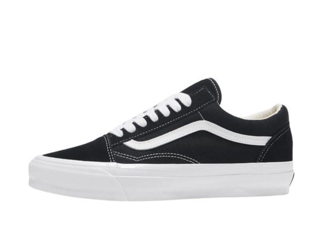 Vans Vans Premium Old Skool Black White - view 2