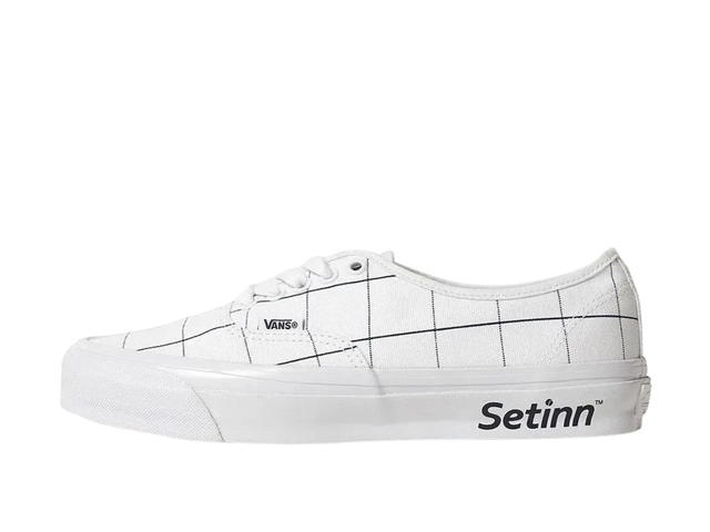 Vans Vans X Setinn LX Authentic 44 White Navy - view 2
