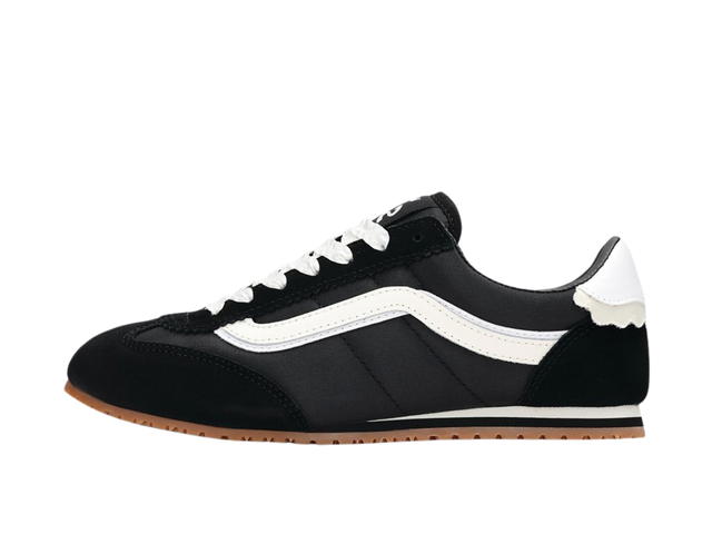 Vans Vans Super Lowpro Black White (Women's) - view 2