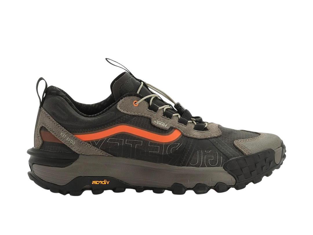 Vans Vans Crosspath XC GORE-TEX Black Orange