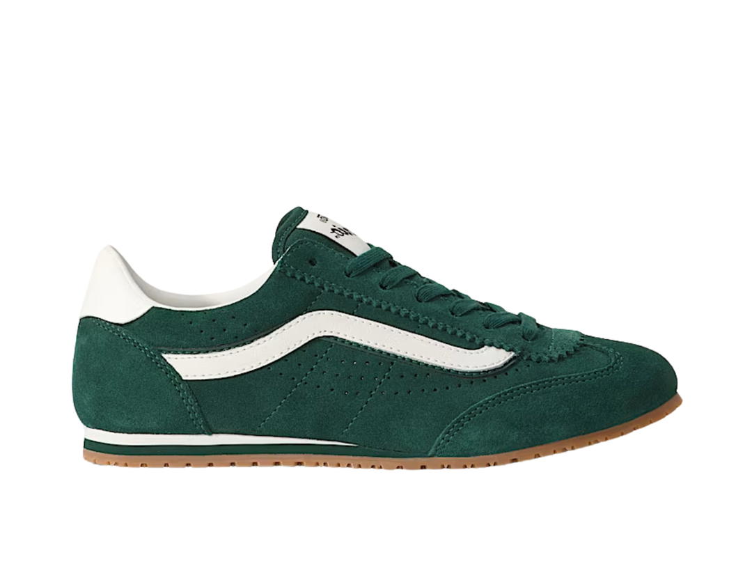 Vans Vans Super Lowpro Emerald Green