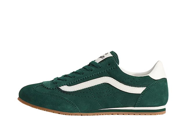 Vans Vans Super Lowpro Emerald Green - view 2