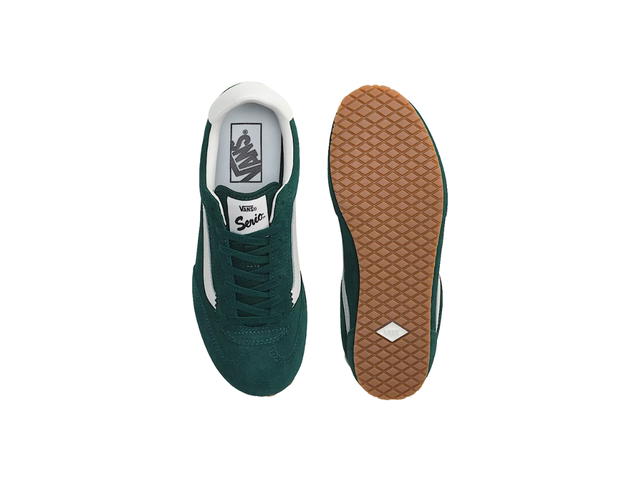 Vans Vans Super Lowpro Emerald Green - view 3