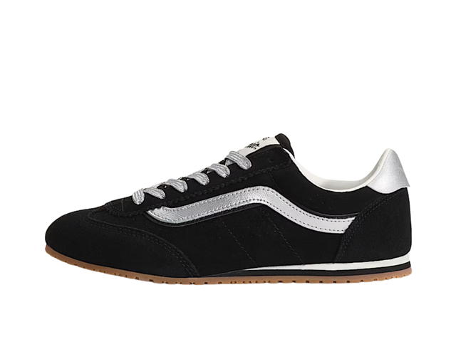 Vans Vans Super Lowpro Black Silver Grey - view 2