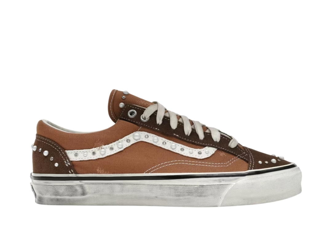 Vans Vans LX Old Skool 36 Pearlized Pack Vintage Cocoa Brown