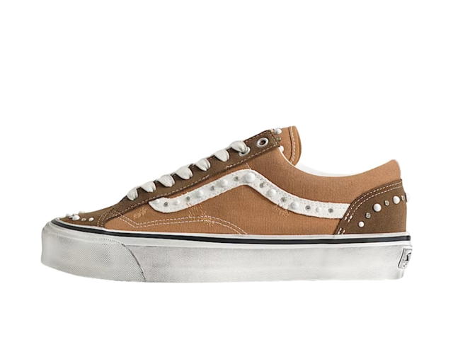 Vans Vans LX Old Skool 36 Pearlized Pack Vintage Cocoa Brown - view 2