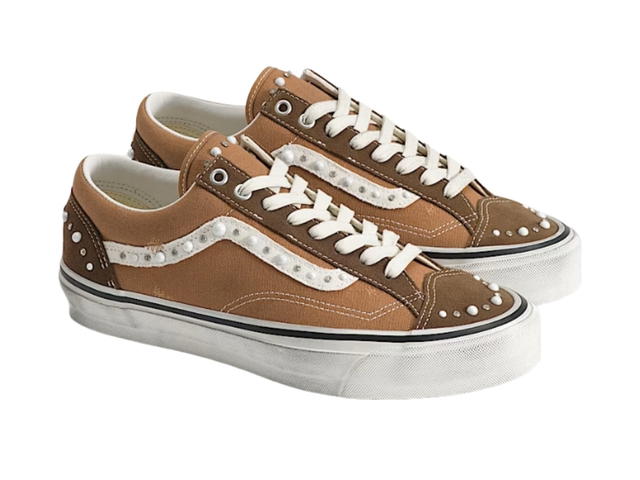 Vans Vans LX Old Skool 36 Pearlized Pack Vintage Cocoa Brown - view 3