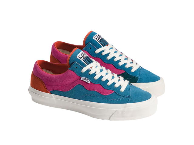 Vans Vans X Parra OTW Old Skool 36 Parra Midnight - view 2