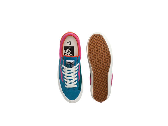 Vans Vans X Parra OTW Old Skool 36 Parra Midnight - view 3