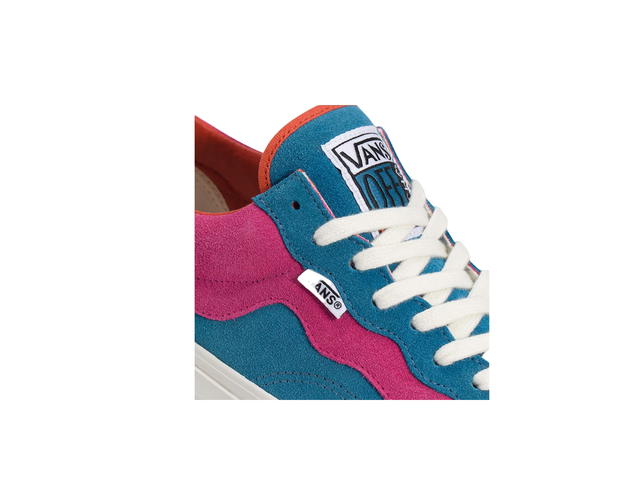 Vans Vans X Parra OTW Old Skool 36 Parra Midnight - view 4