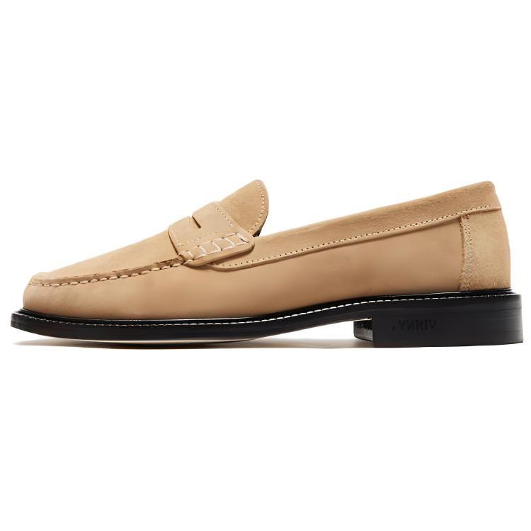 Kith KITH Loafers Men's Khaki