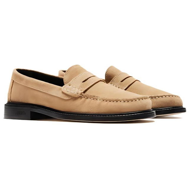 Kith KITH Loafers Men's Khaki - view 5