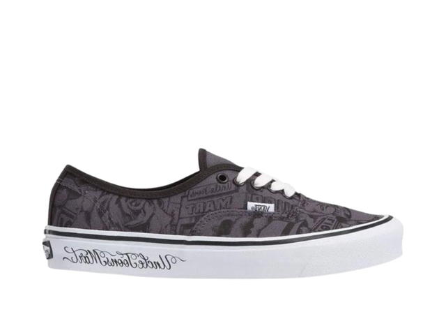 Vans Vans Neighborhood X Mister Cartoon X Authentic 44 Dx Tattoo Print - view 1
