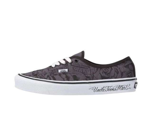 Vans Vans Neighborhood X Mister Cartoon X Authentic 44 Dx Tattoo Print - view 2