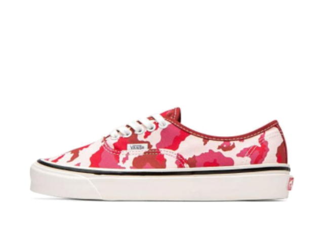 Vans Vans Authentic 44 Dx Anaheim Factory Camo Red - view 2
