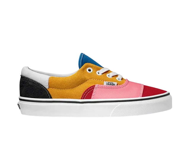 Vans Vans Era Patchwork Multicolor True White - view 1