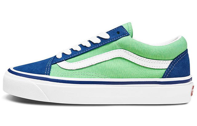 Vans Vans Style 36 Blue Green - view 2