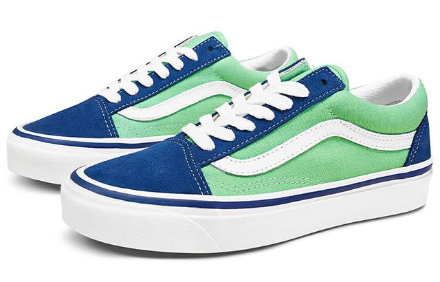 Vans Vans Style 36 Blue Green - view 3