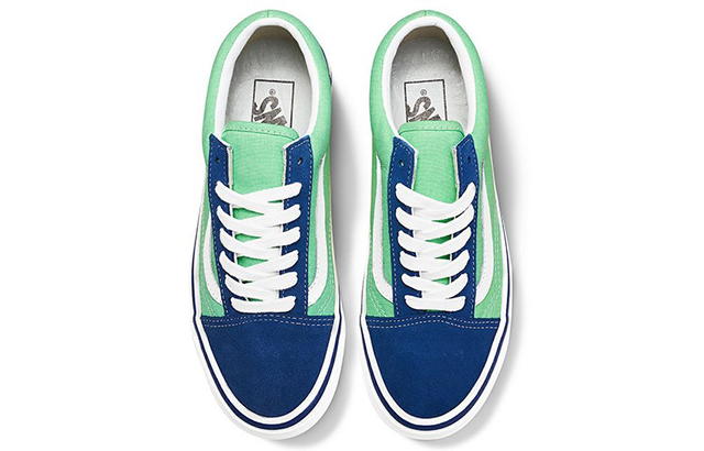 Vans Vans Style 36 Blue Green - view 4