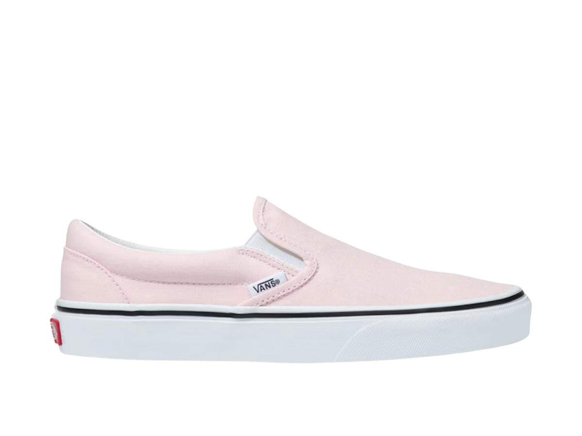 Vans Vans Classic Slip-on Powder Pink True White