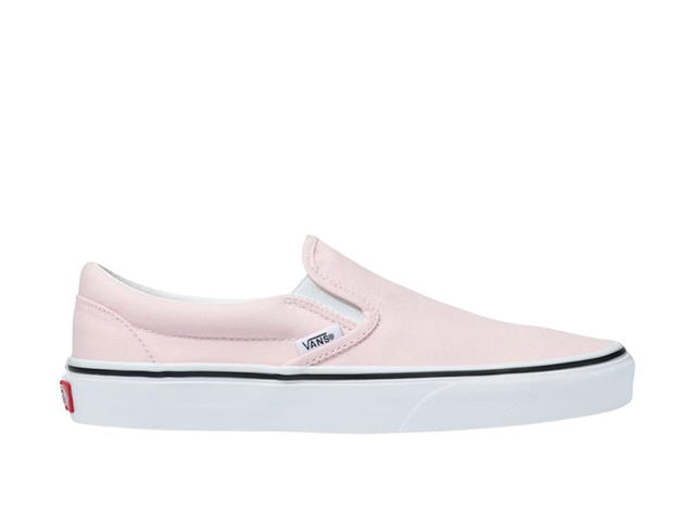 Vans Vans Classic Slip-on Powder Pink True White - view 1