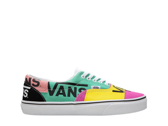 Vans Vans x MoMa Era Abstract Art  Multicolor True White - view 1
