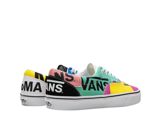 Vans Vans x MoMa Era Abstract Art  Multicolor True White - view 5
