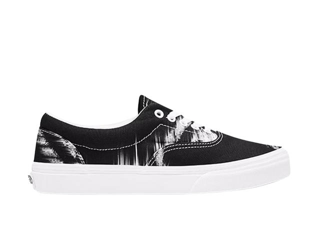 Vans Vans X Roaringwild Era Black White - view 1