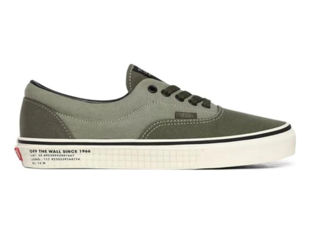 Vans Vans Era 66 Supply Vetiver Grape Leaf - view 1