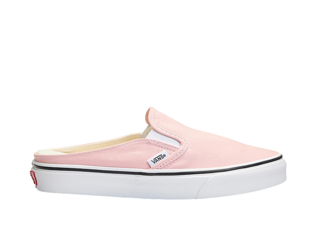 Vans Vans Classic Slip-on Powder Pink True White