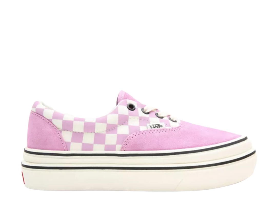 Vans Vans Era Super ComfyCush Orchid Marshmallow White