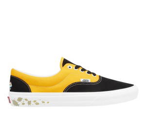 Buy Vans Era Black Yellow at Sasom – Authentic and Ready to Ship