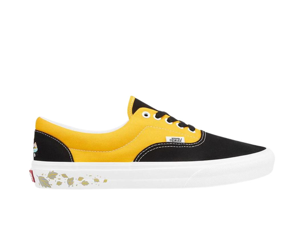 Vans Vans Era Black Yellow