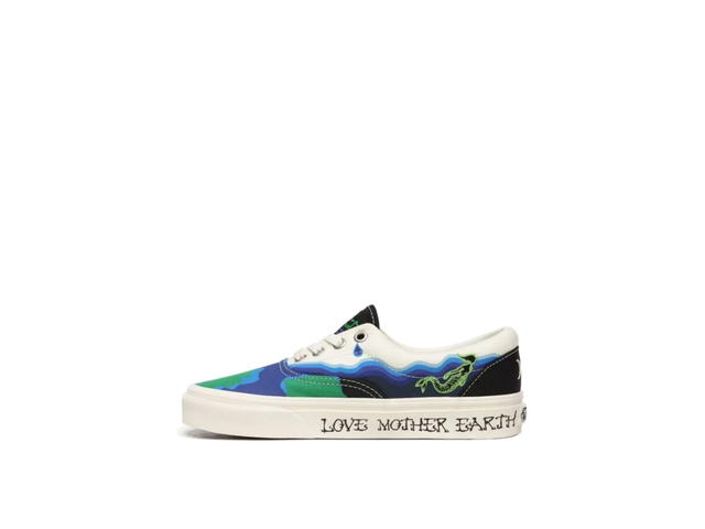 Vans Vans Era Mother Earth Elements Marshmallow - view 2