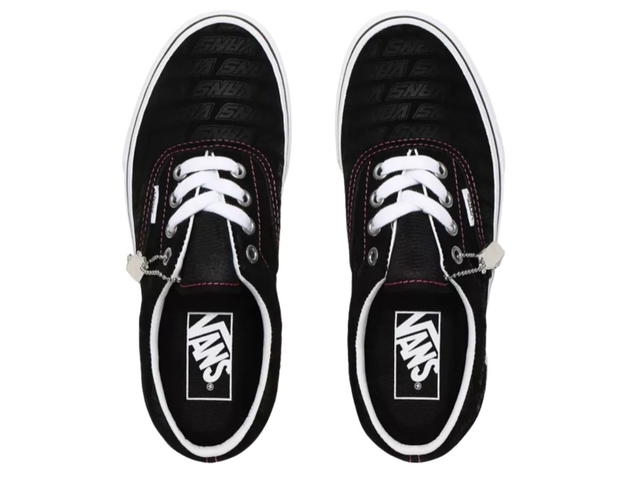 Vans Vans Emboss Old Skool Black True White - view 2