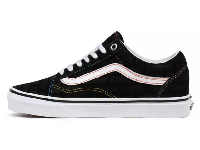 Vans Vans Emboss Old Skool Black True White - view 3