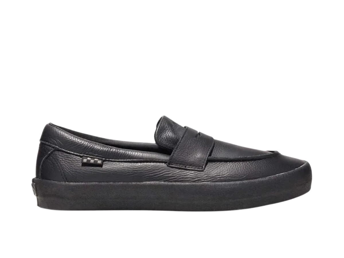 Vans Vans Skate Loafer Black