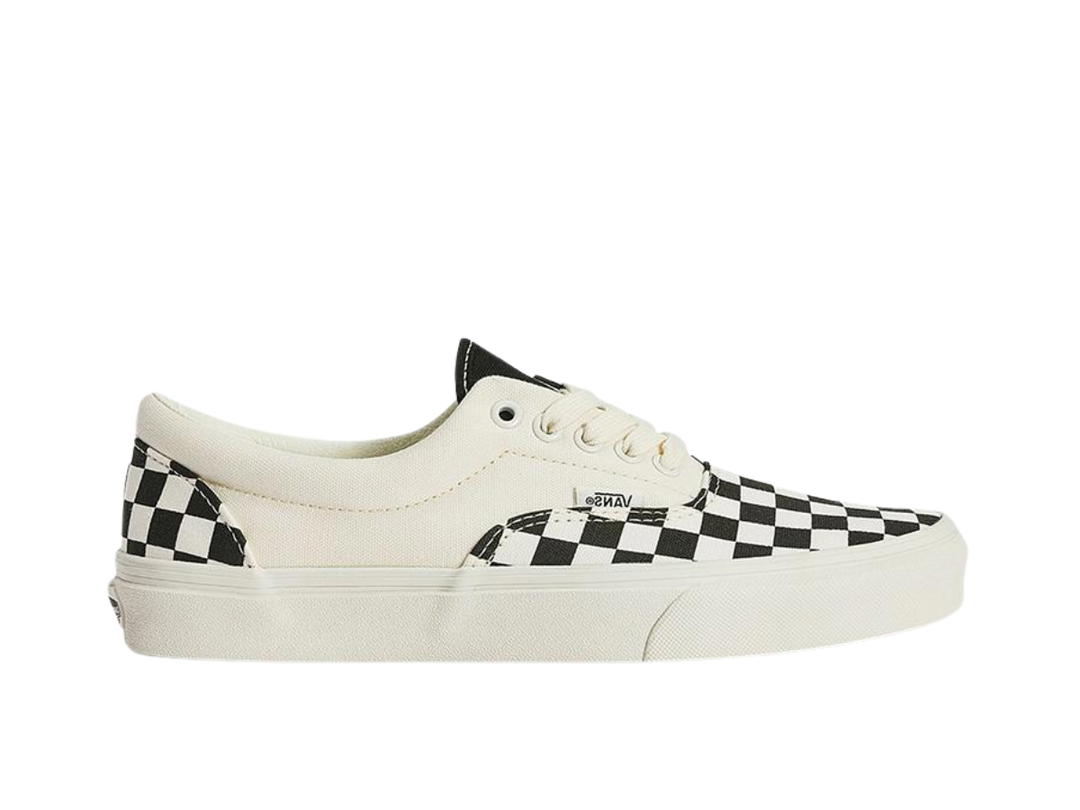 Vans Vans Era Classic Low Tops Casual Skateboarding Black White