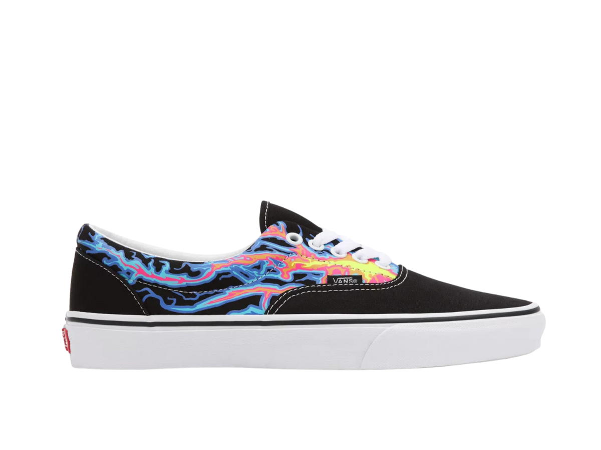 Vans Vans Era Low Tops Casual Skateboarding Shoes Black