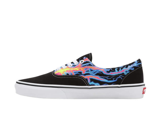 Vans Vans Era Low Tops Casual Skateboarding Shoes Black - view 2