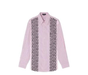 Buy Gianne Versace Shirt Pink at Sasom – Authentic and Ready to Ship