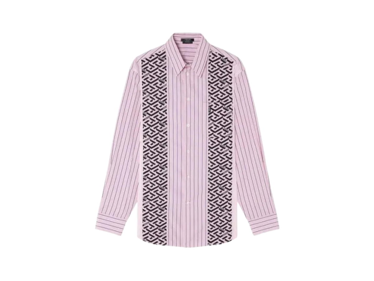 Gianni Versace Gianne Versace Shirt Pink