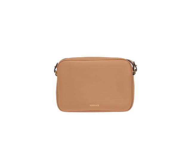 Versace Versace La Medusa Shoulder Bag Beige - view 2